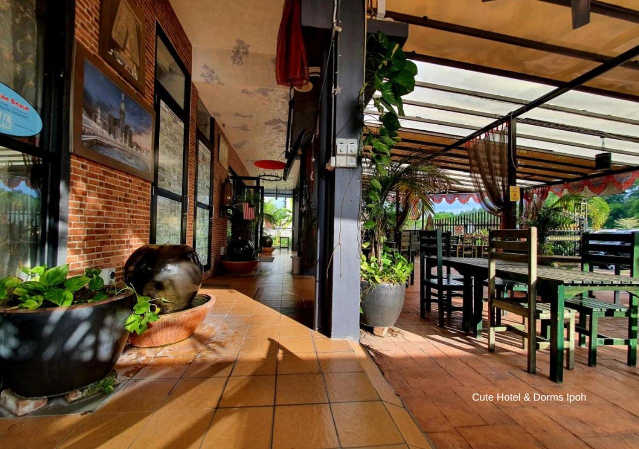 Cute Hotel & Dorms Ipoh - Hostel 9/44