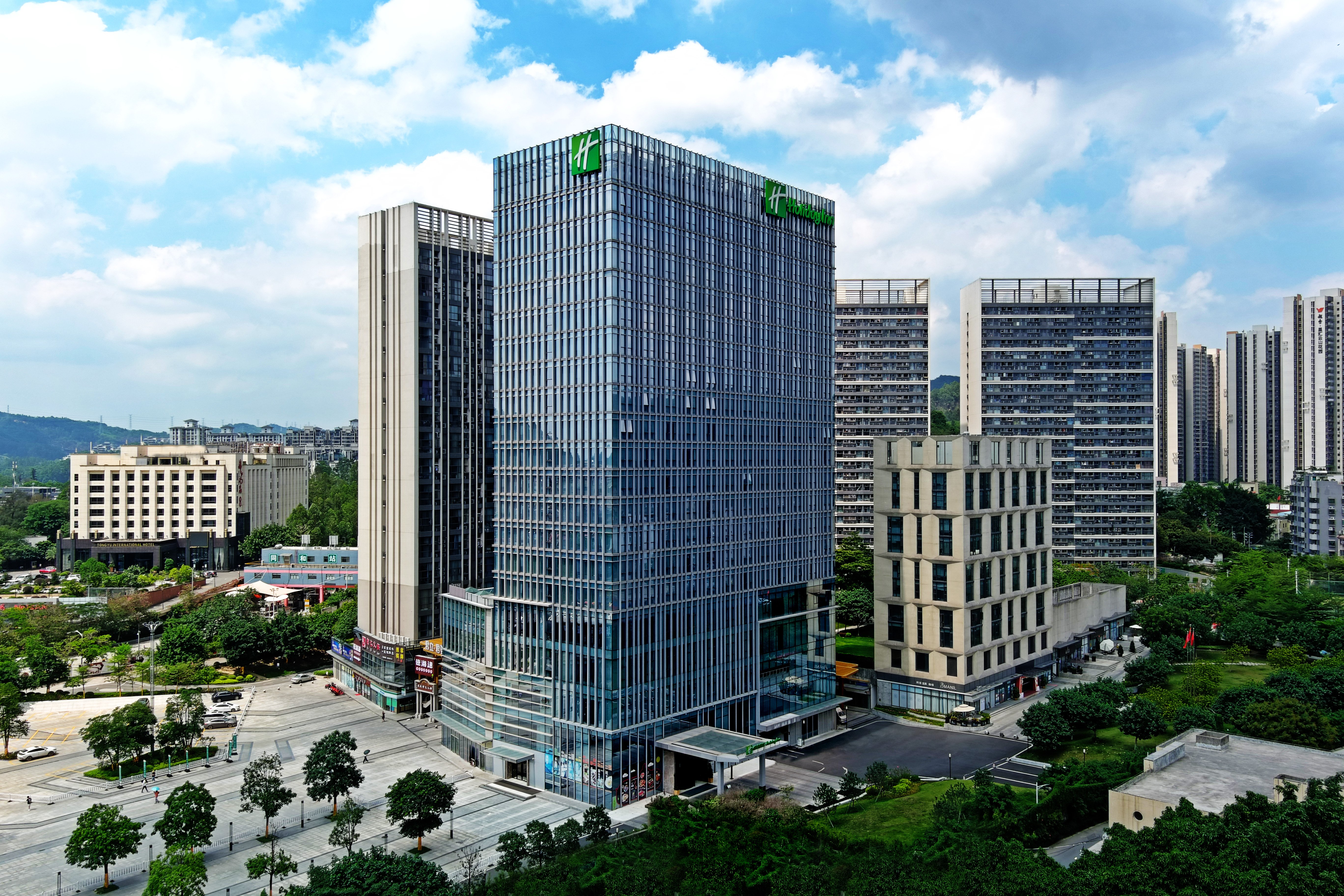 Holiday Inn Guangzhou South Lake 6/50