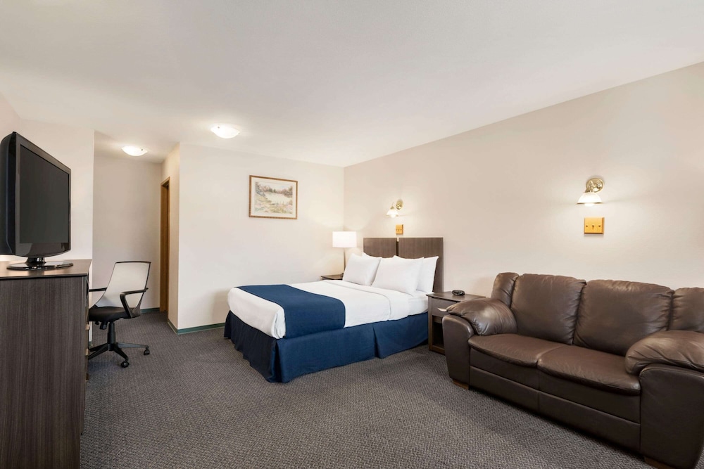 Travelodge By Wyndham Mcbride 36/45