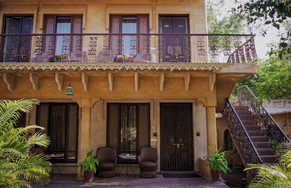 Ajit Bhawan Palace