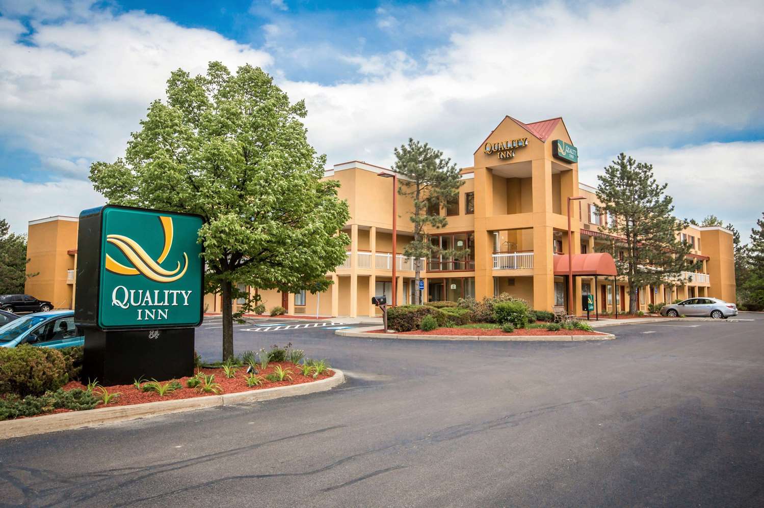 Quality Inn Colchester - Burlington 58/61