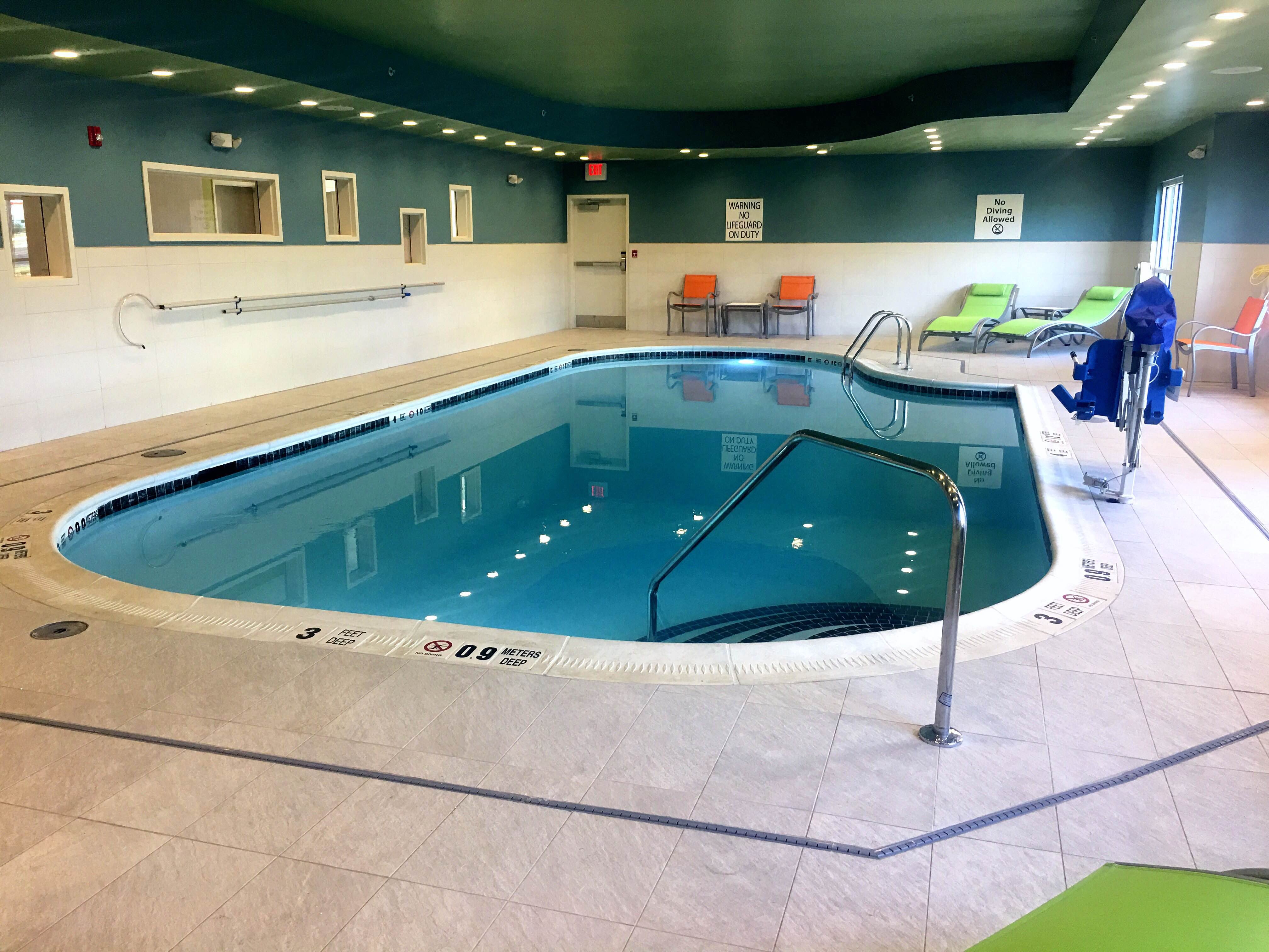 Holiday Inn Express Suites Ithaca 51/69