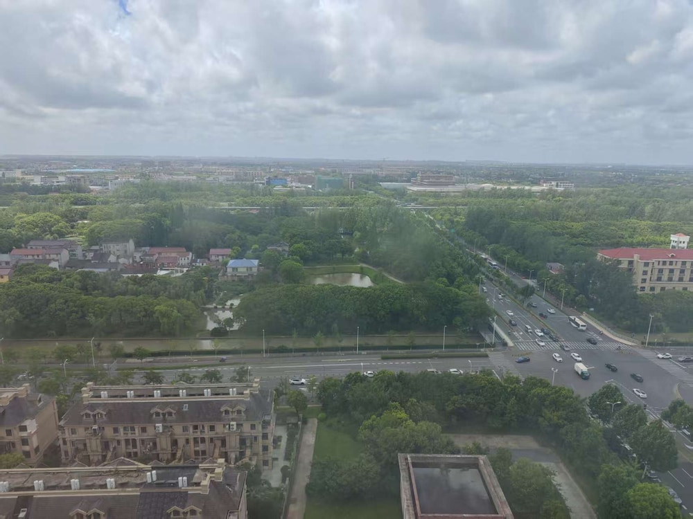 Novotel Shanghai Chuansha 60/66