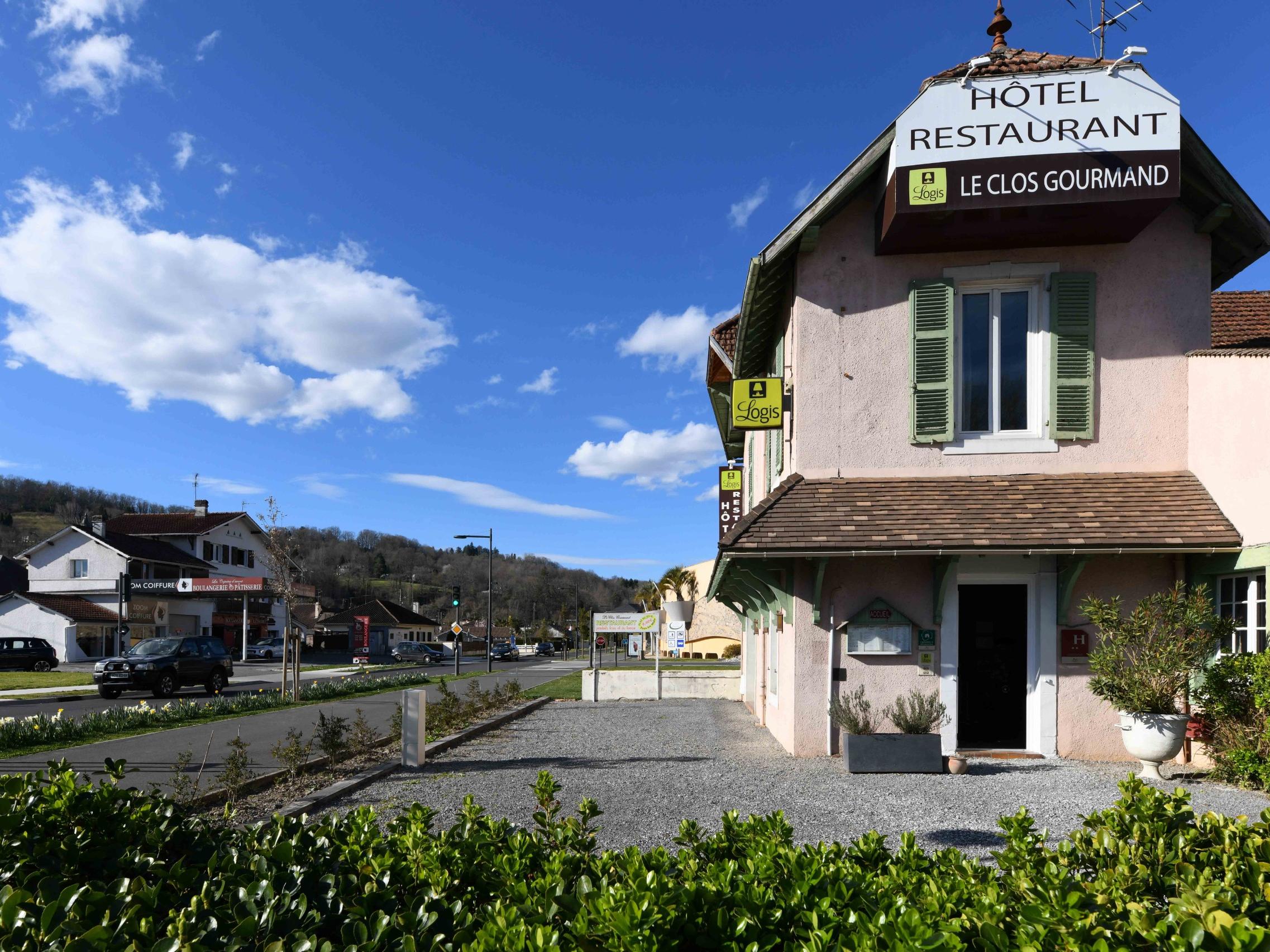 Logis Hostellerie du Neez 1/23