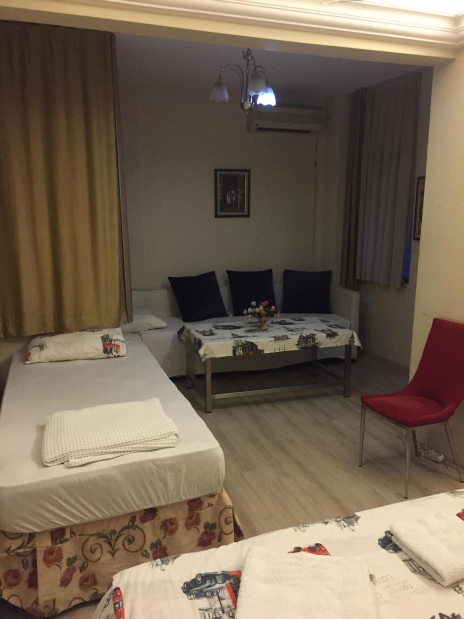 Paxx Istanbul Hotel & Hostel - Adults Only 39/49