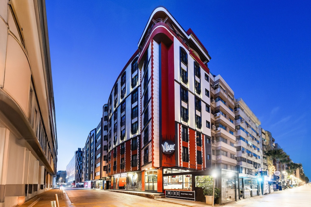 Hay Hotel Alsancak 4/50