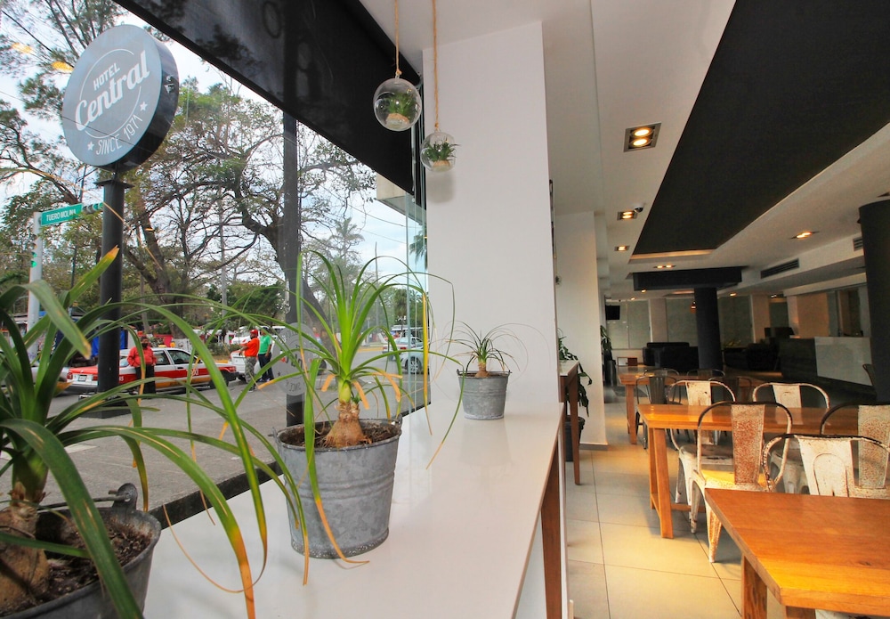 Hotel Central Veracruz 38/50