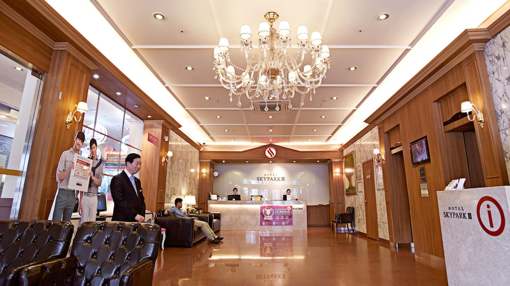 Hotel Skypark Myeongdong Iii Seoul 9/62