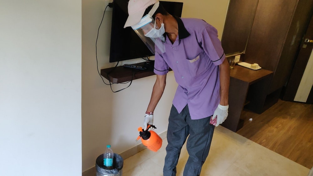 Hotel Sai Residency Vasai 37/55