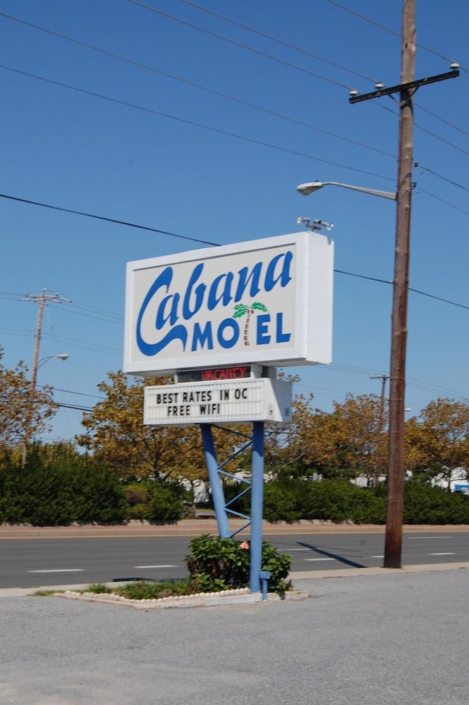 Cabana Motel 26/34