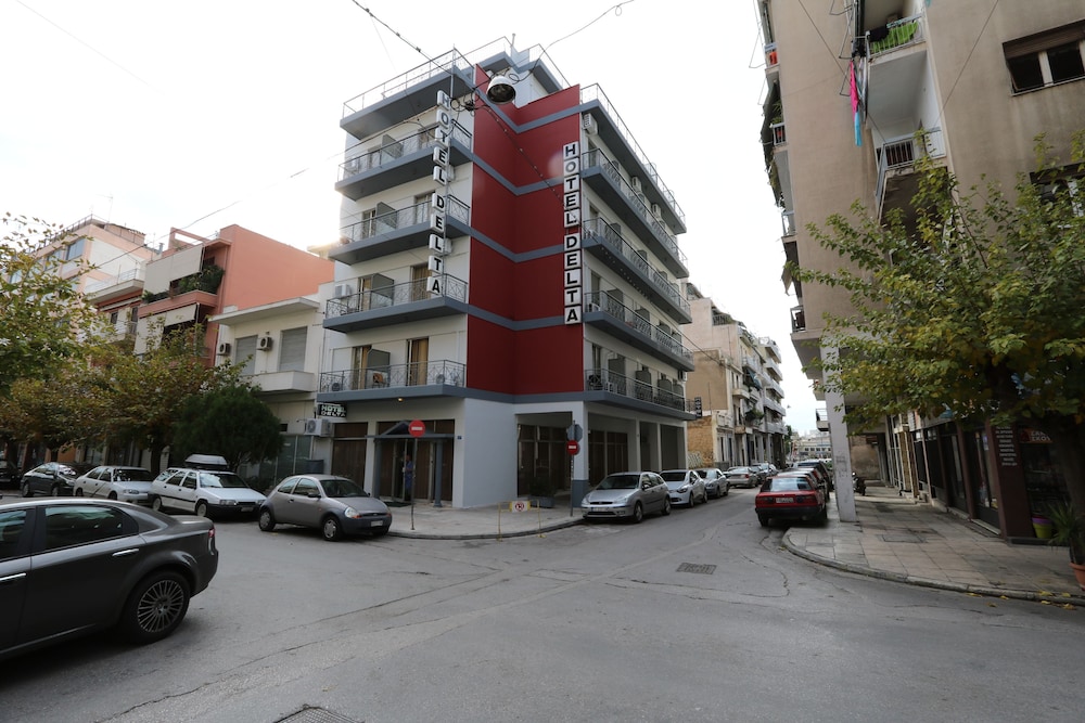 Athens Delta Hotel 15/18