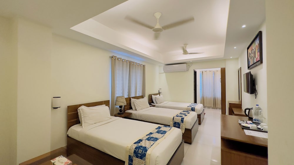 Hotel The Grand Hyatt Dhaka 18/42