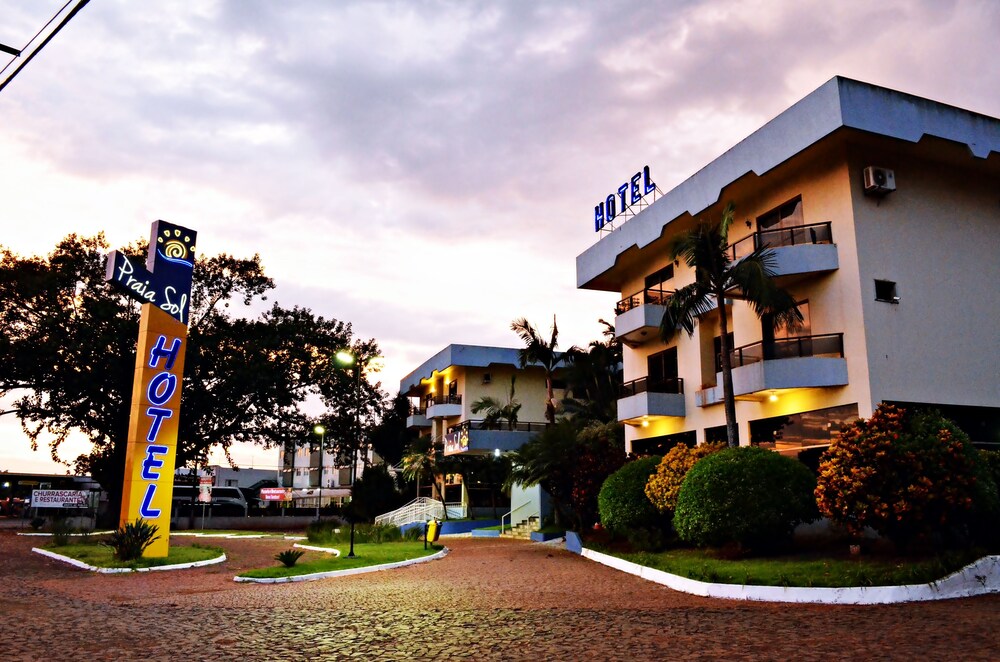 PRAIA SOL HOTEL 54/62