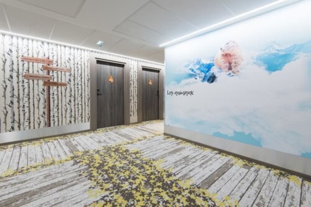 ibis Styles Sallanches Pays du Mont Blanc 20/35