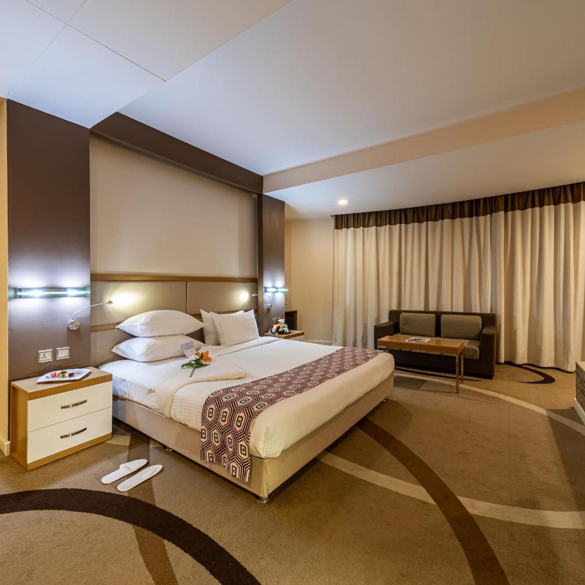 Business, Azure, Suite، PrideInn Azure Hotel Nairobi Westlands 10/10