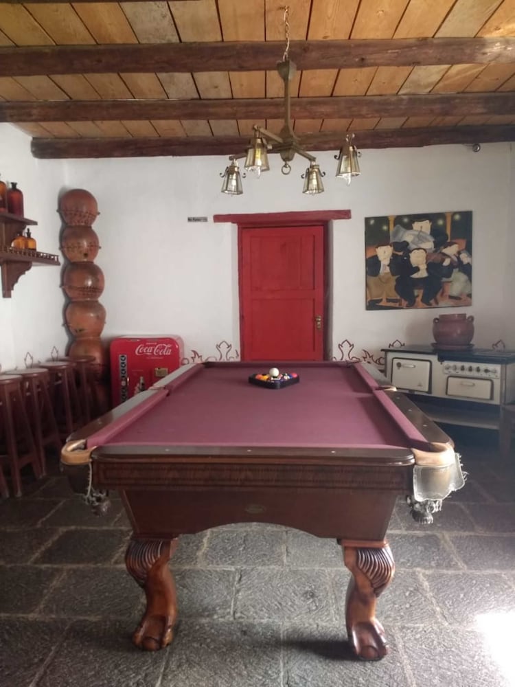 La Casa Azul Huasca & Restaurante La Terraza 34/50