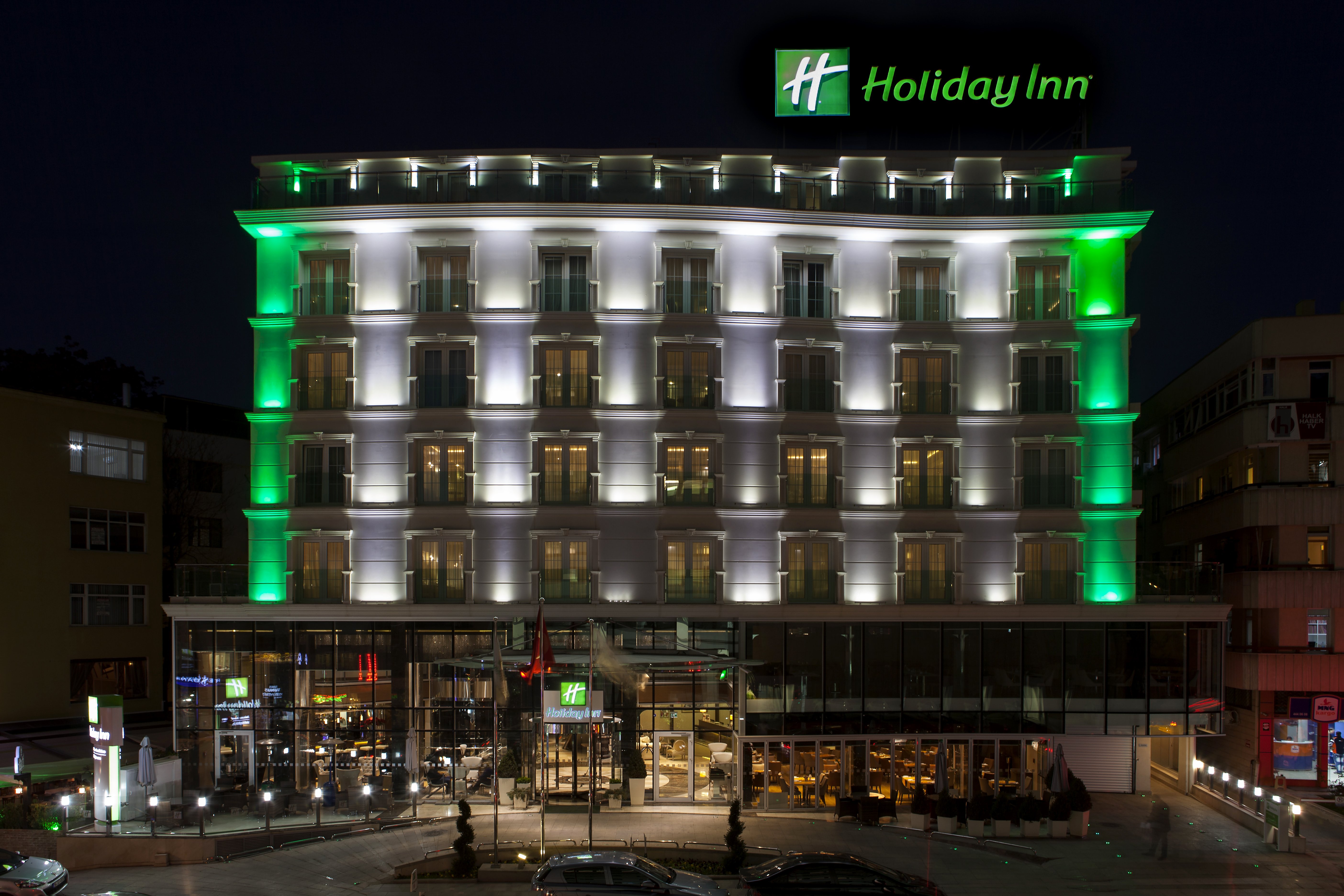 HOLIDAY INN ANKARA - KAVAKLIDERE 2/78