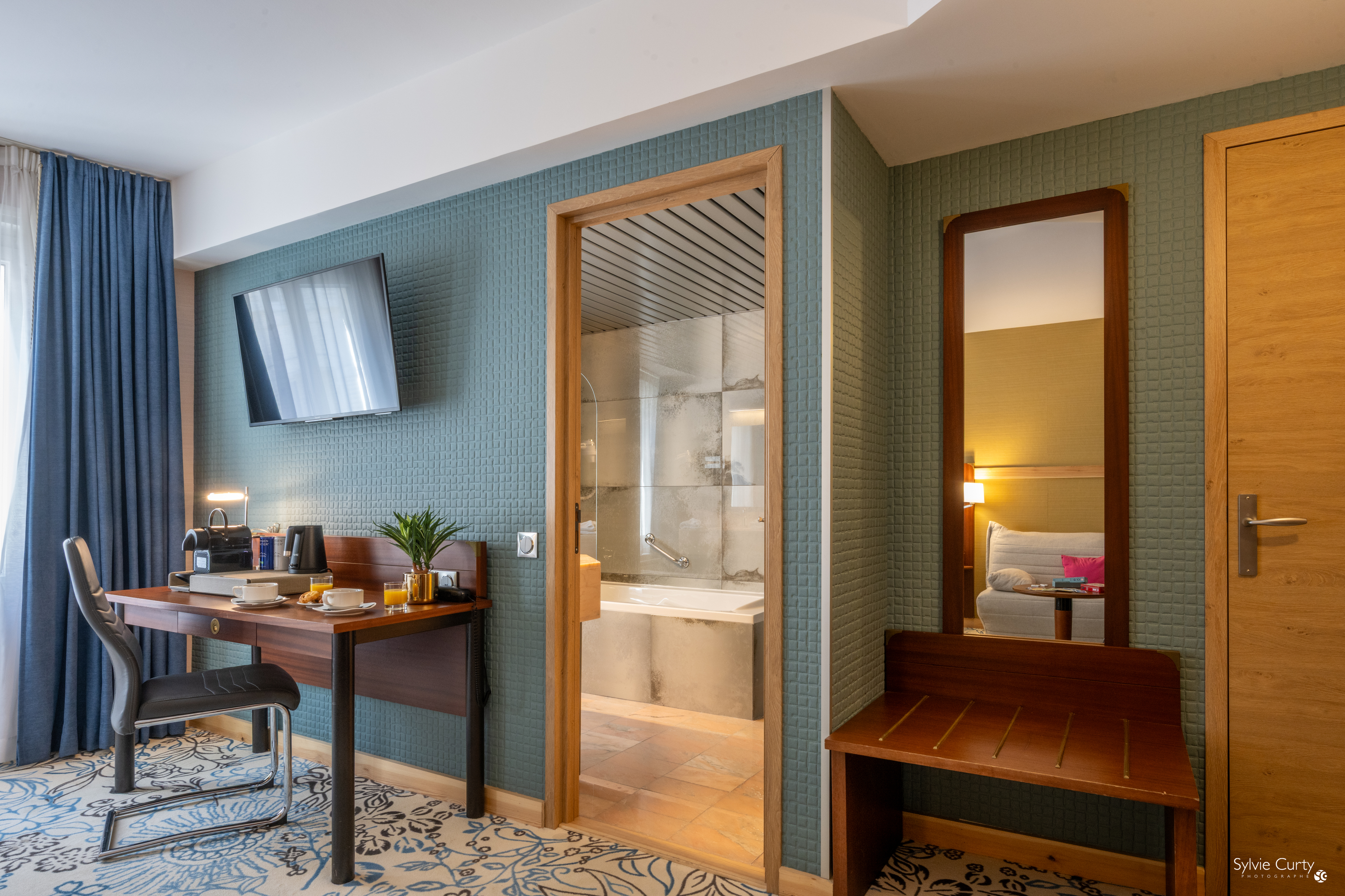 جناح جونيور، Hotel Le Yachtman 8/8
