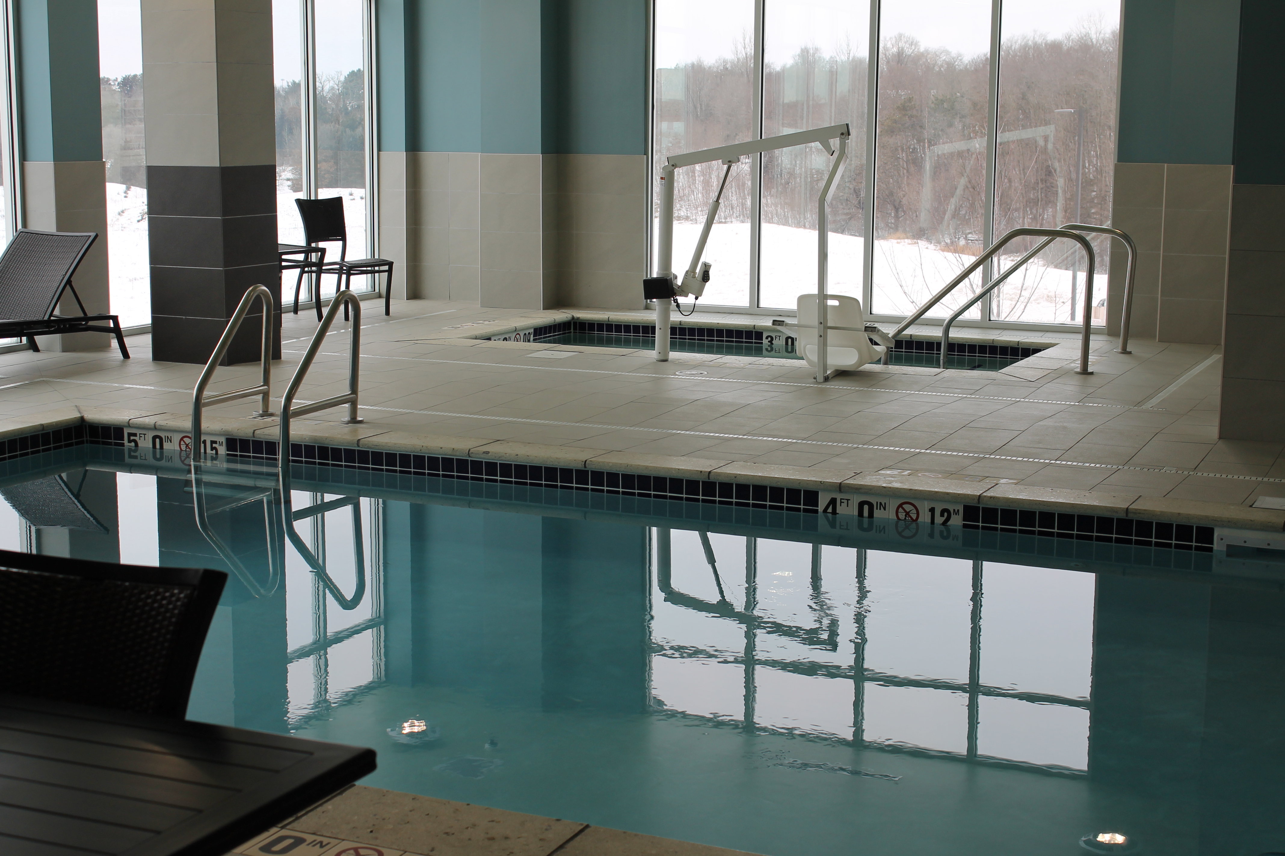 Holiday Inn Express And Suites Hudson I 94 15/35