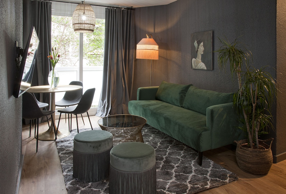 Apartamentos Ganduxer 40/66