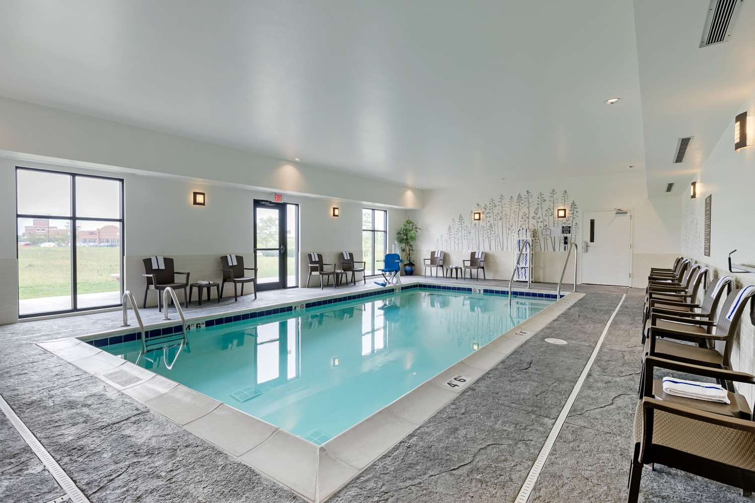 Sleep Inn and Suites Ames near ISU Campus 8/13