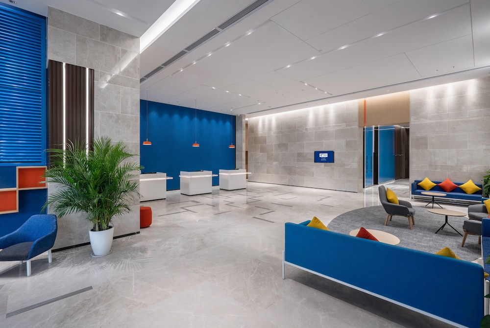 Holiday Inn Express Changsha South Railway Station 6/47