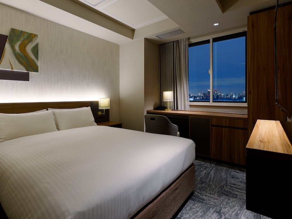 Mitsui Garden Hotel Gotanda 16/50