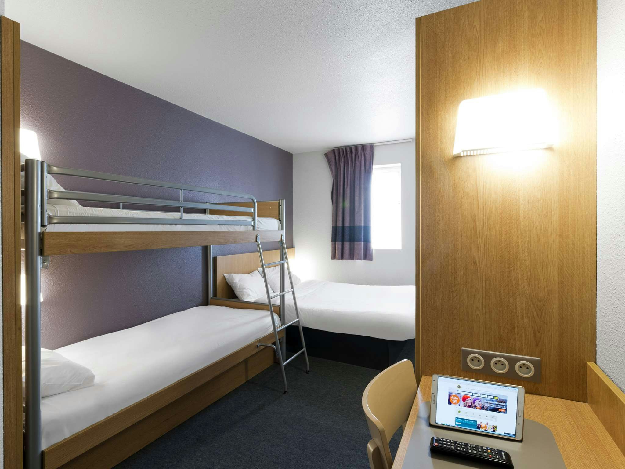 B&B Hotel Nantes Reze Saint-Sebastien 7/13