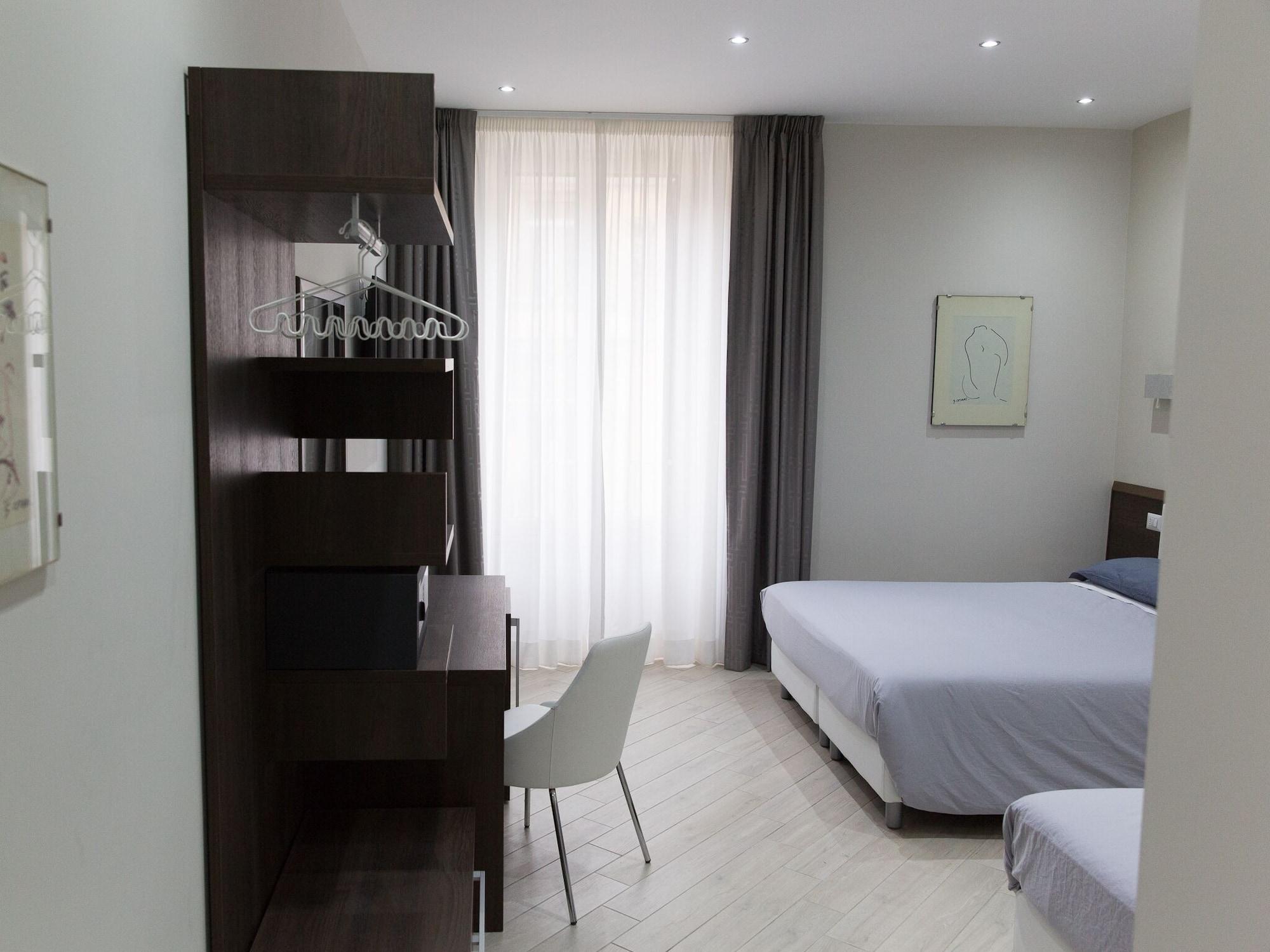 Venustas Roma Hotel 8/33