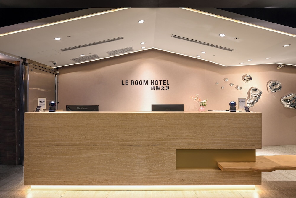 Le room Hotel Kaifeng Taipei 7/62