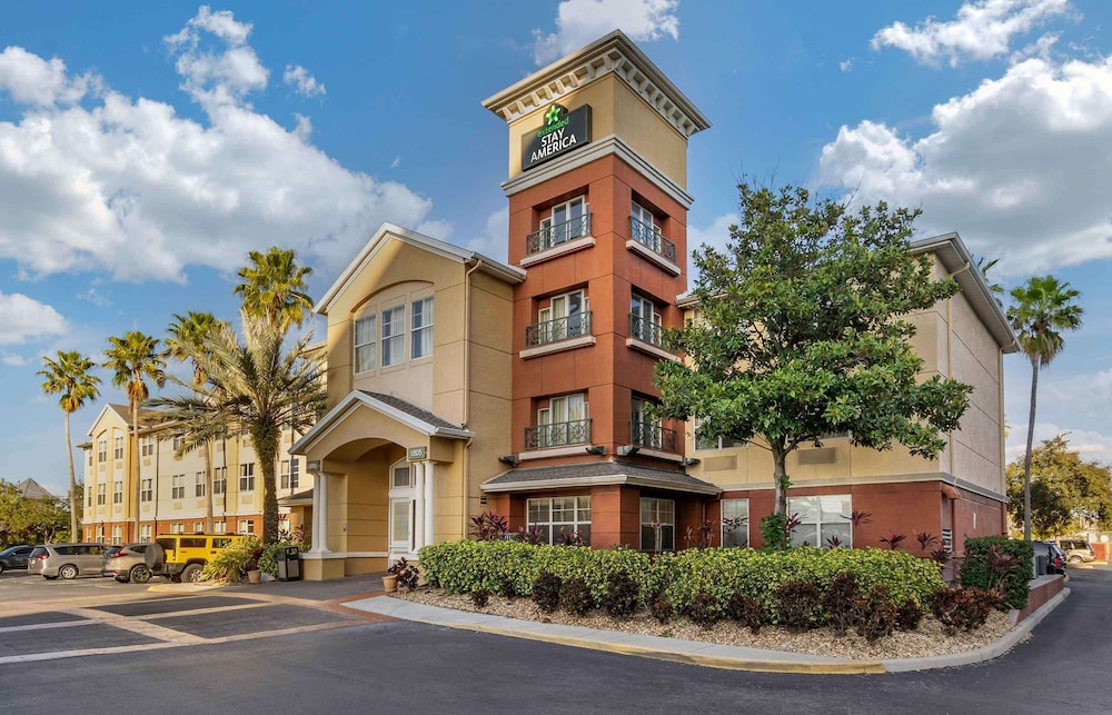 Extended Stay America - Tampa - Airport - N. West Shore Blvd 68/73