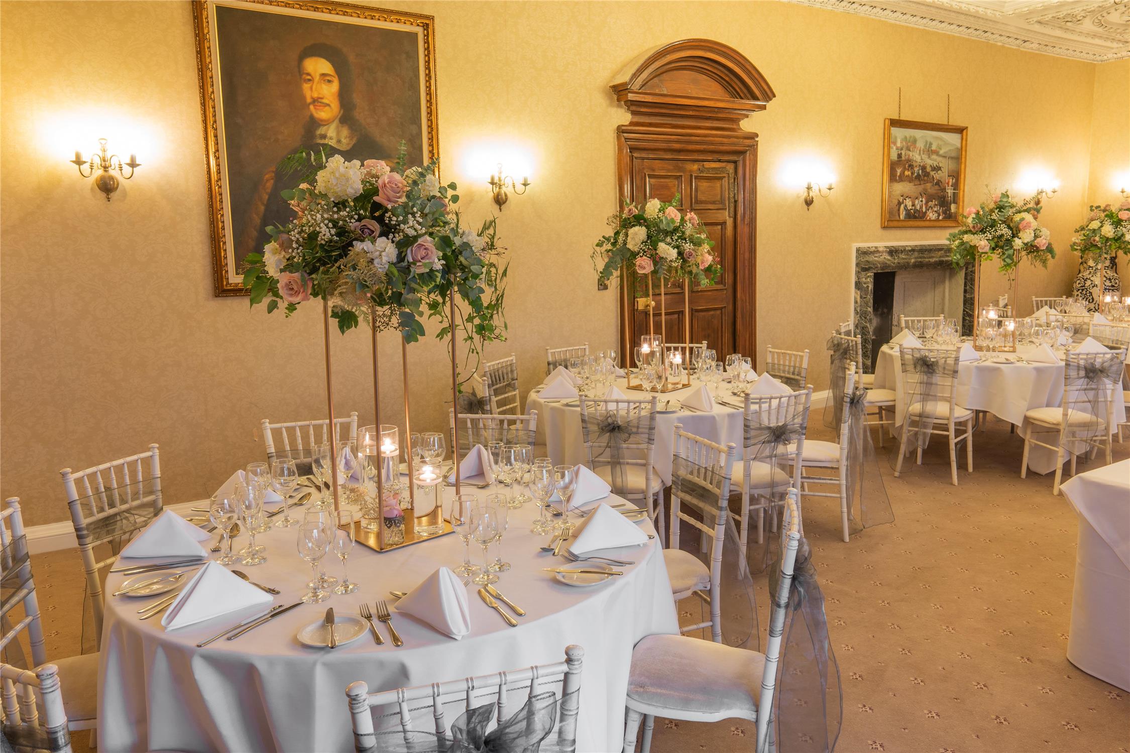 Castle Bromwich Hall Hotel, BW Signature Collection 50/70
