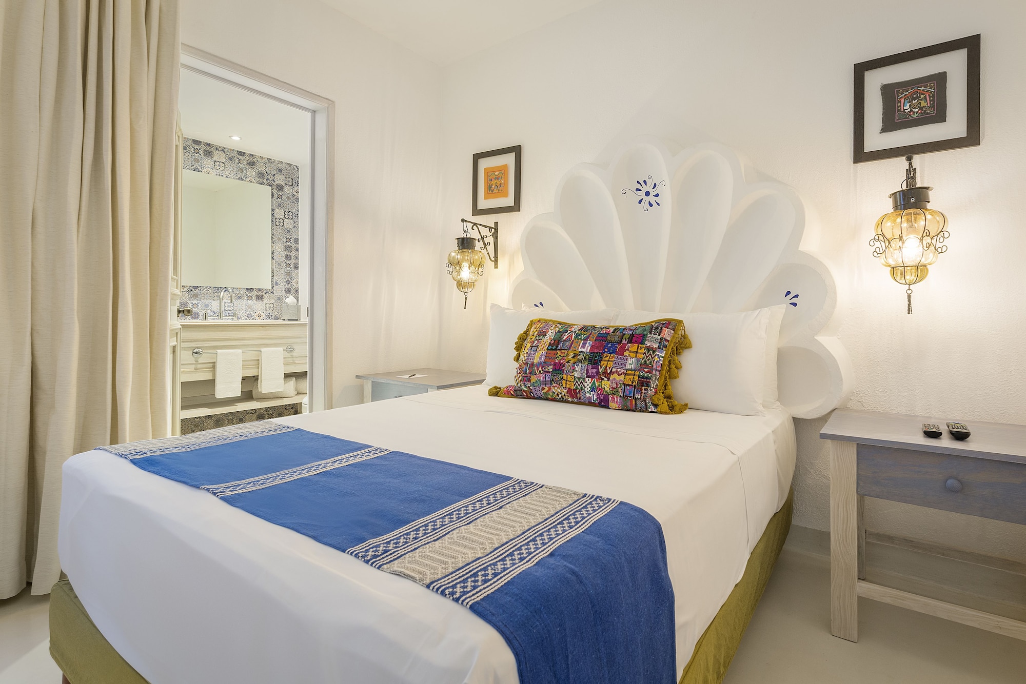 2 Bedrooms, Ocean, Suite, 2 Queen Beds