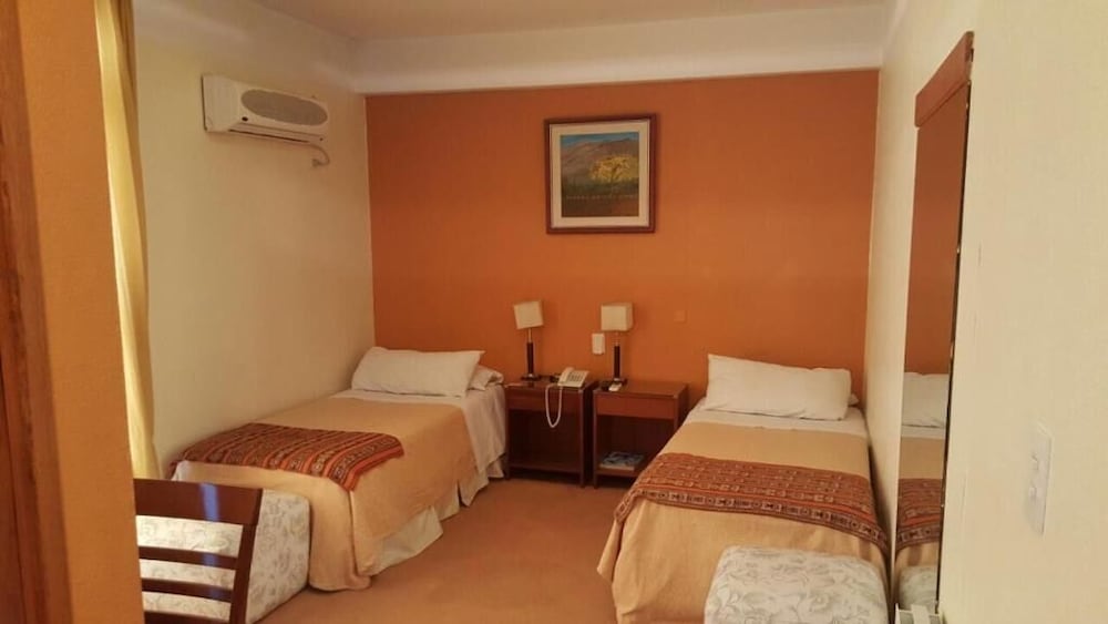 Ohasis Jujuy Hotel and Spa 4/30