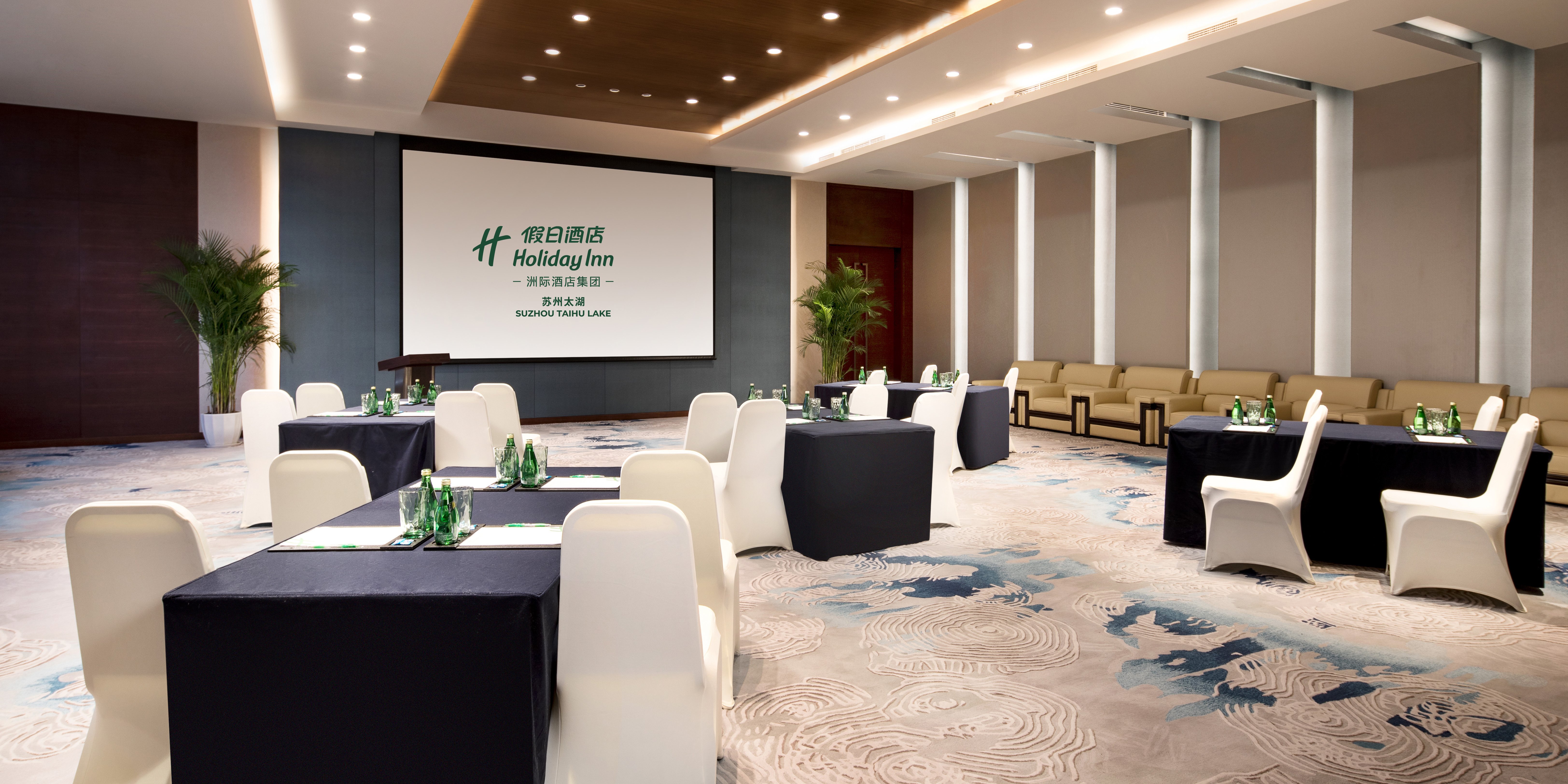HOLIDAY INN SUZHOU TAIHU LAKE 26/27