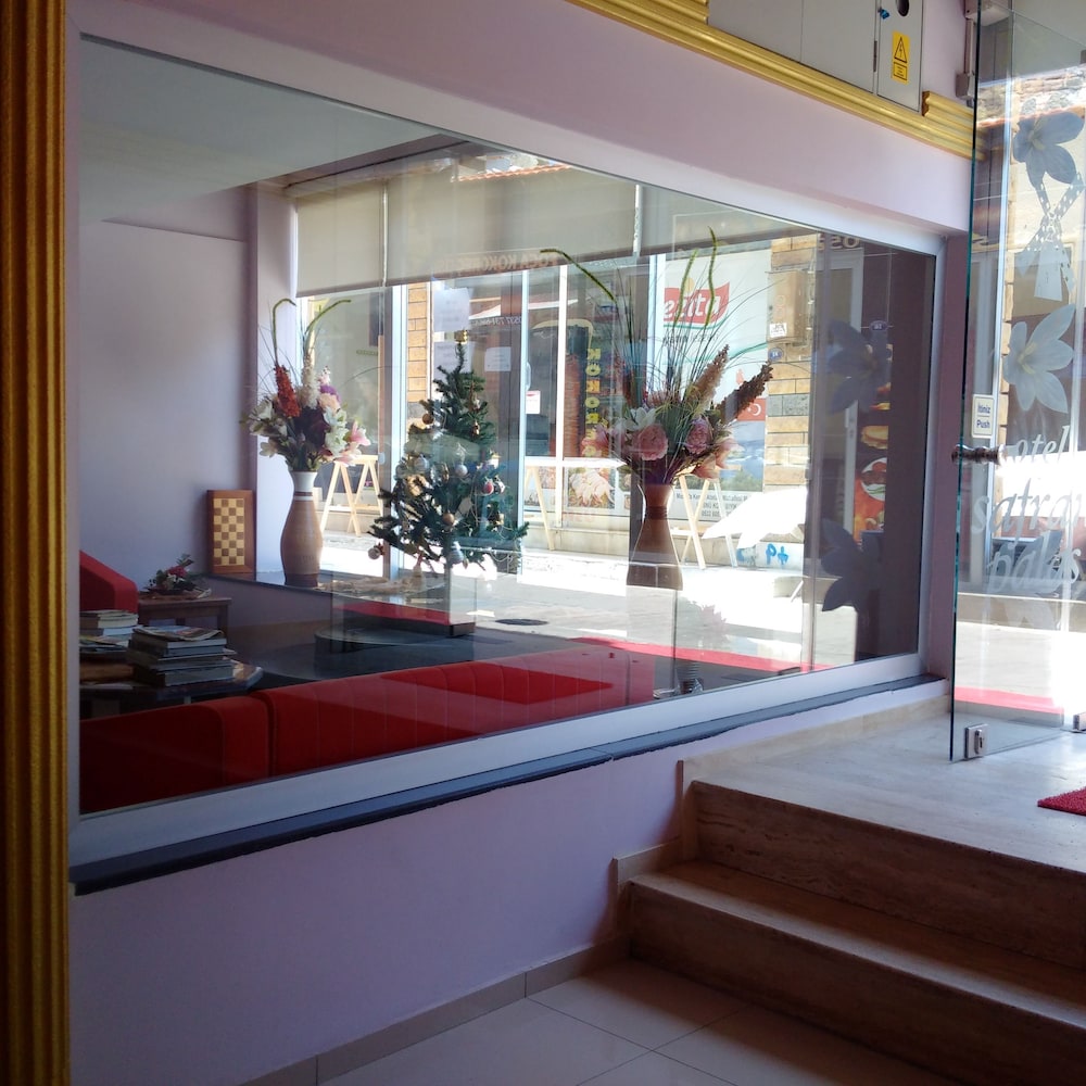 Otel Safran Palas 34/50