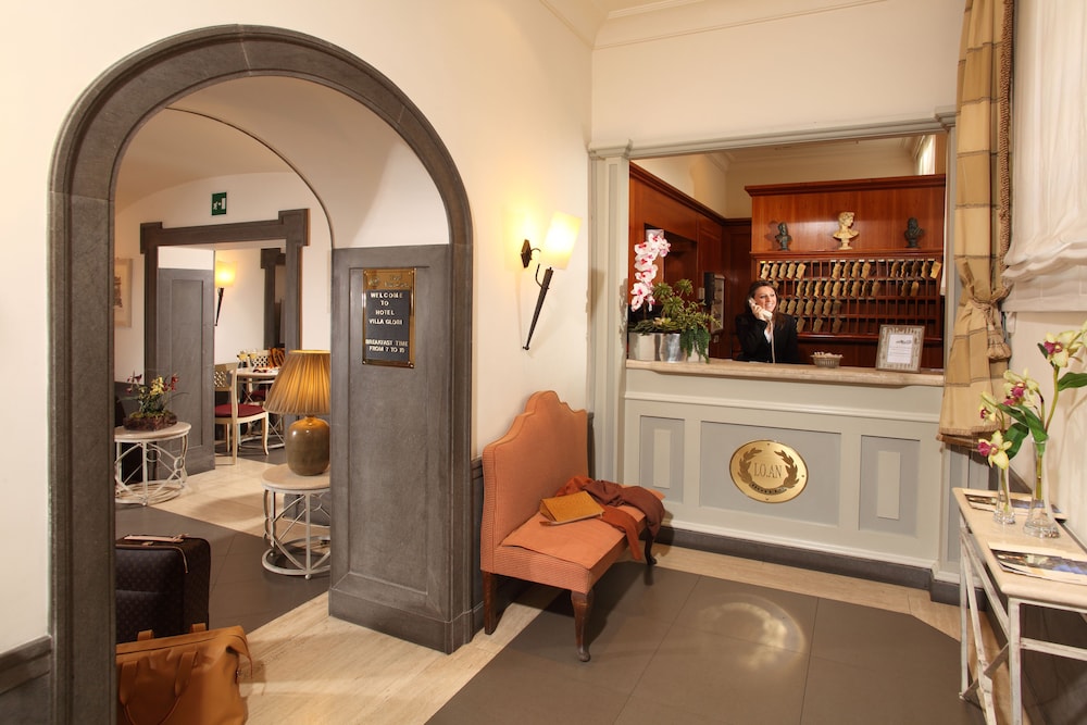 Villa Glori Hotel 36/52