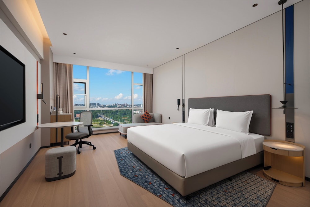 Holiday Inn Express Qingdao Jimo By Ihg, Jimo 16/50