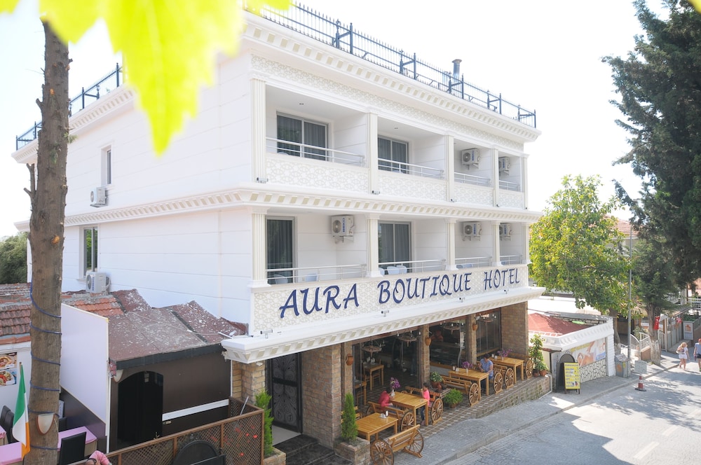 Aura精品酒店(Aura Boutique Hotel) 图片4