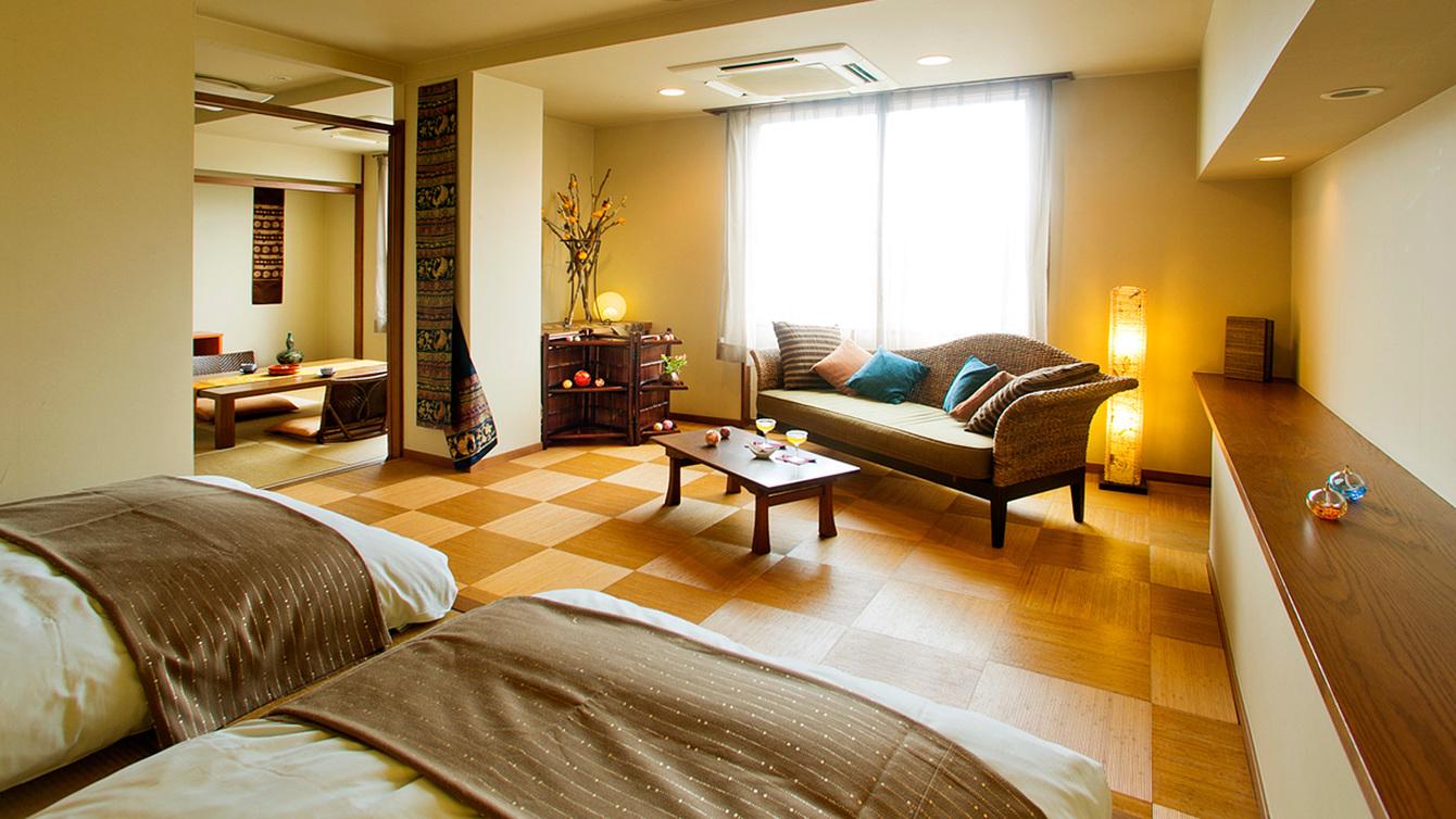 Designer, Twin Beds