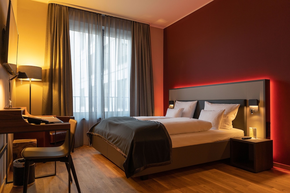 Qube Hotel Bahnstadt 6/49