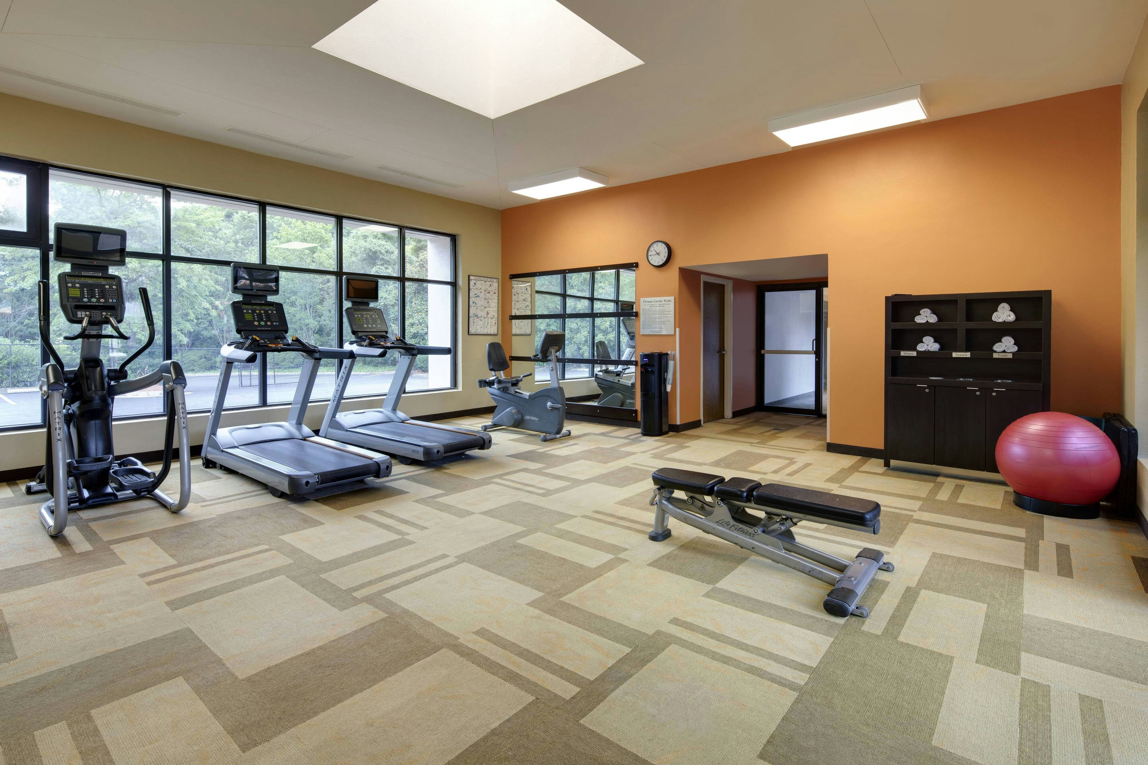 Courtyard By Marriott Atlanta Marietta I 75 North 9/17