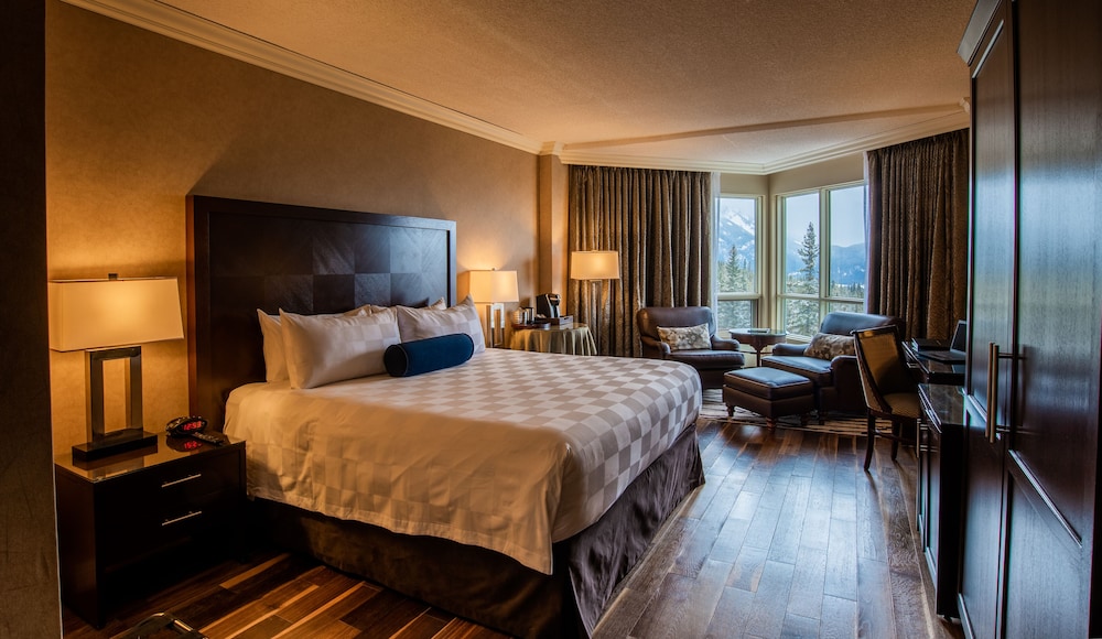 The Rimrock Resort Hotel Banff 24/71