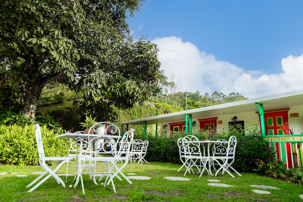 Hotel Mirador de Boquia 36/50