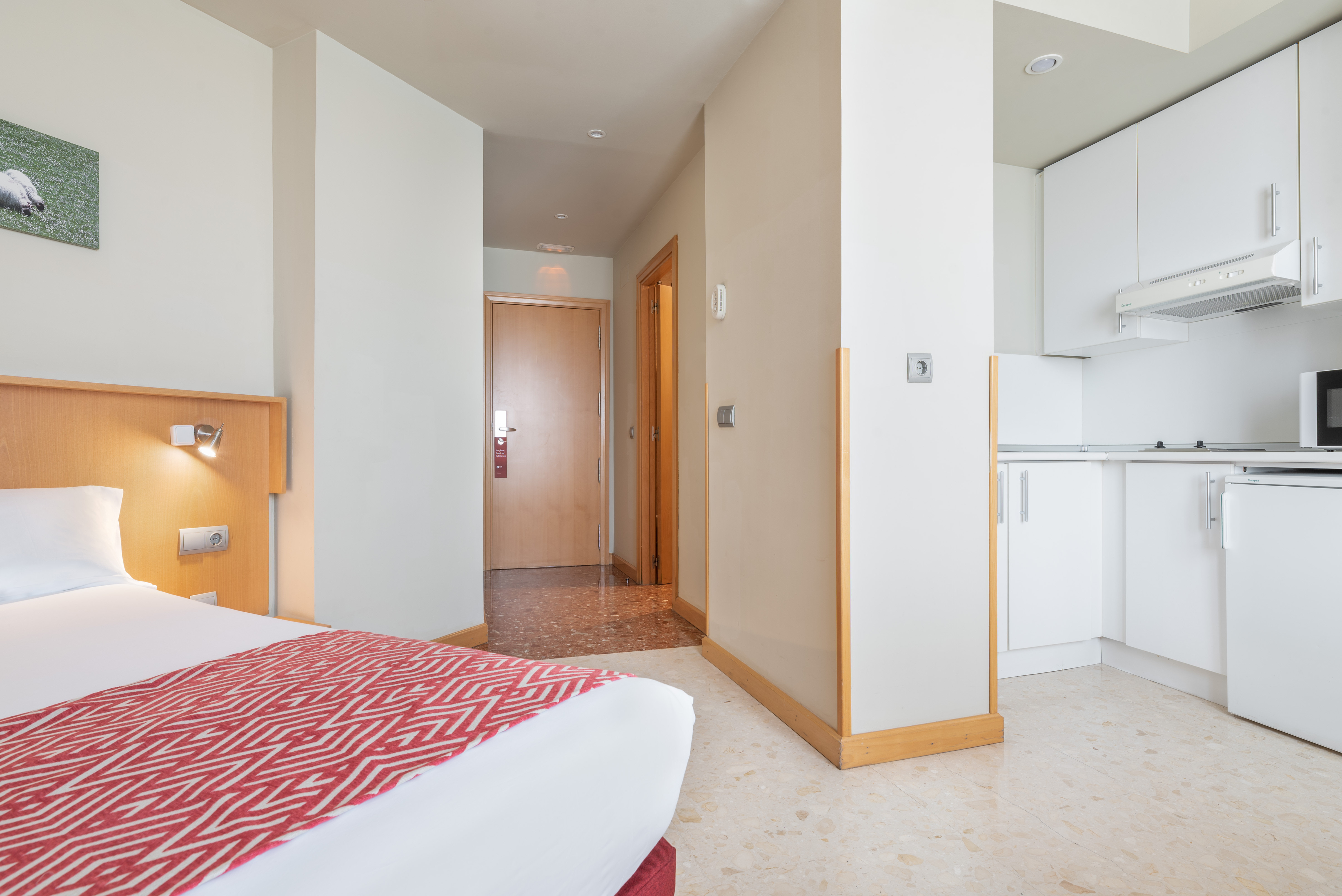 APARTAHOTEL EXE CAMPUS SAN MAMES 7/47