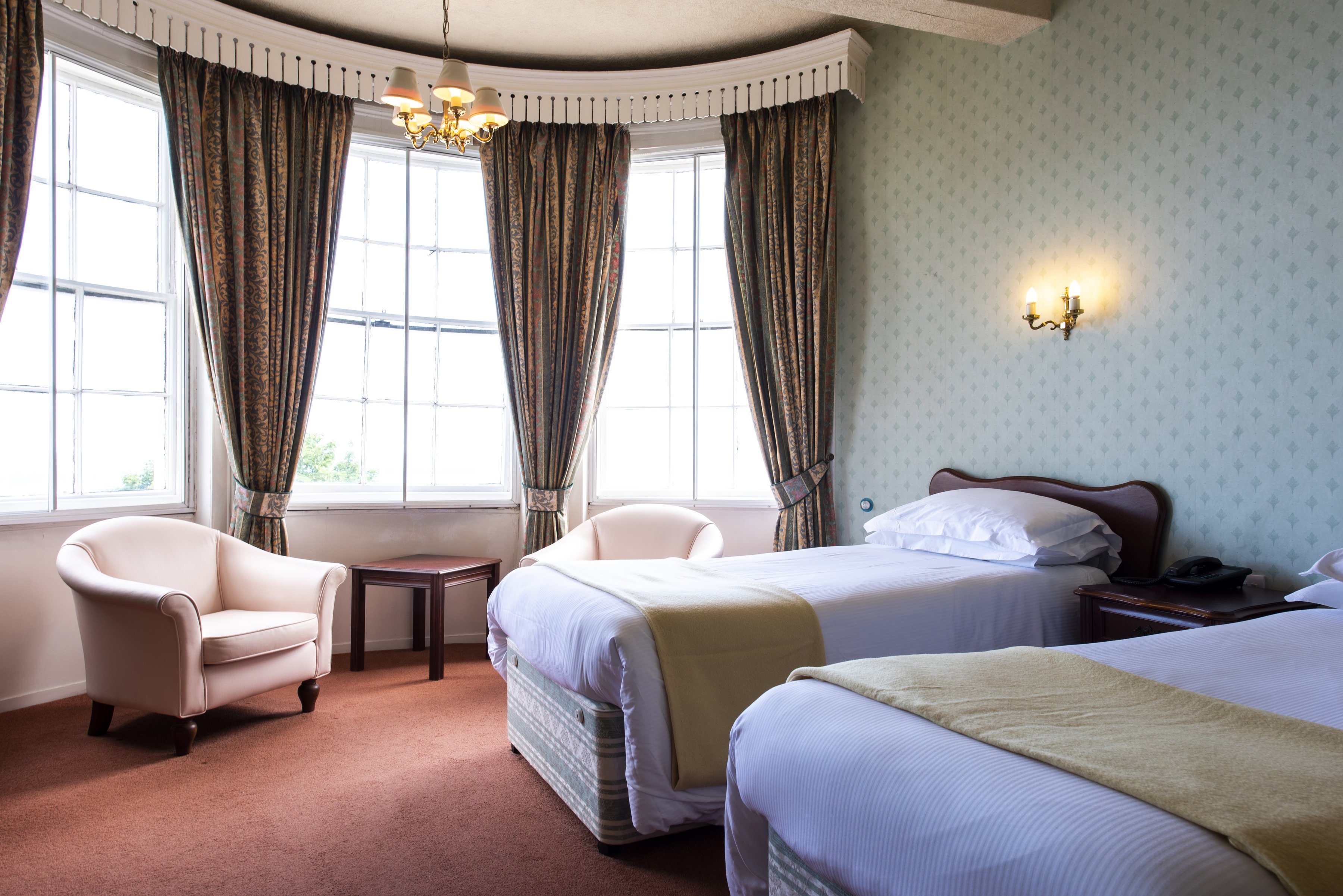 The Esplanade Hotel 5/12