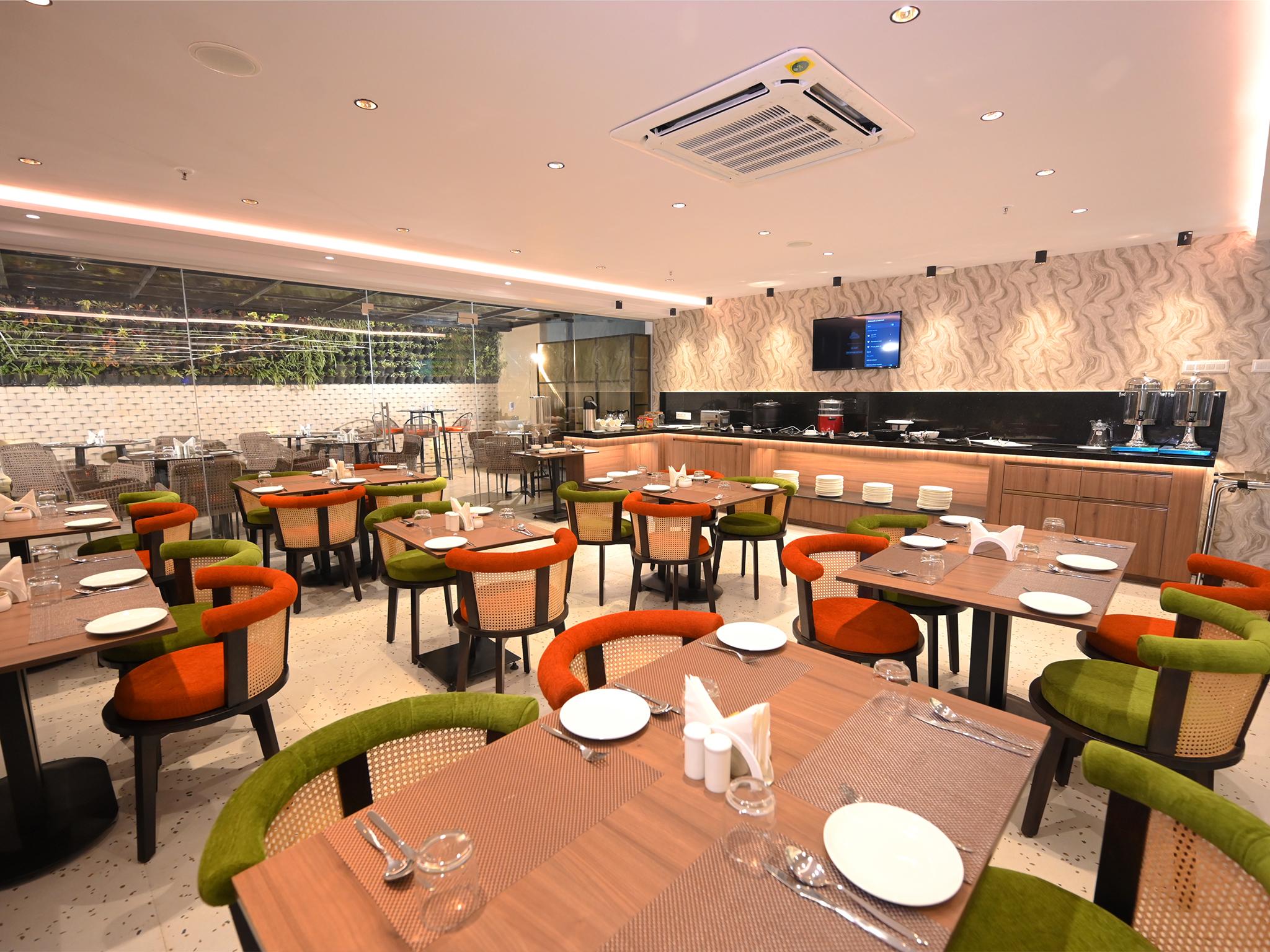 The Beacon Hotel Visakhapatnam 36/50