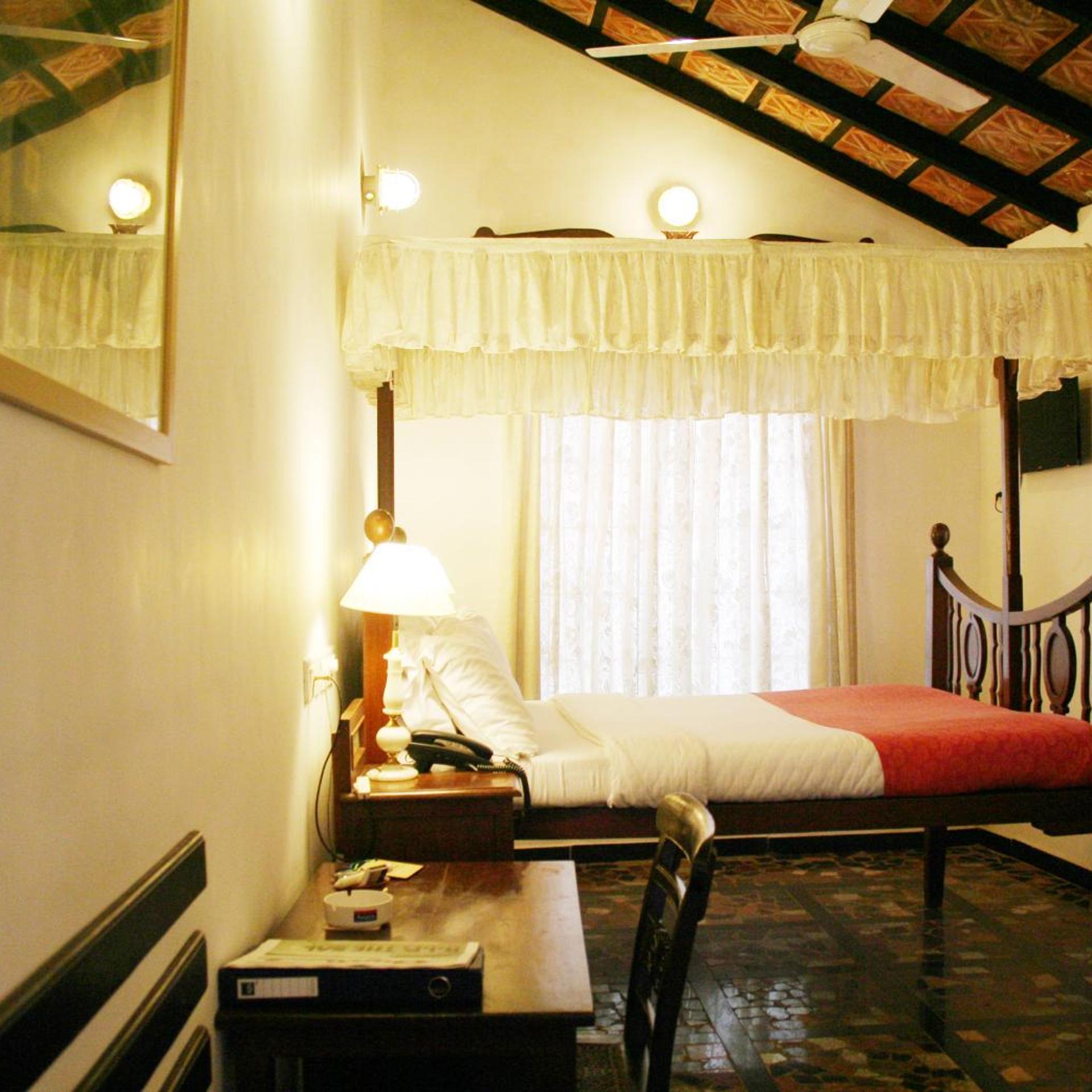 Welcomheritage Panjim Pousada 22/37