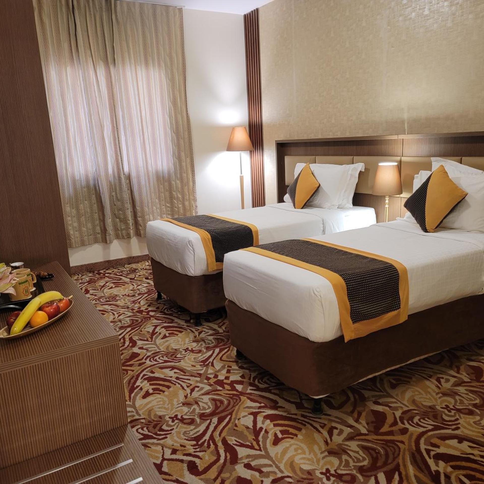 الأنصار الجديد(Al Ansar Palace Golden Tulip Hotel) 31/60