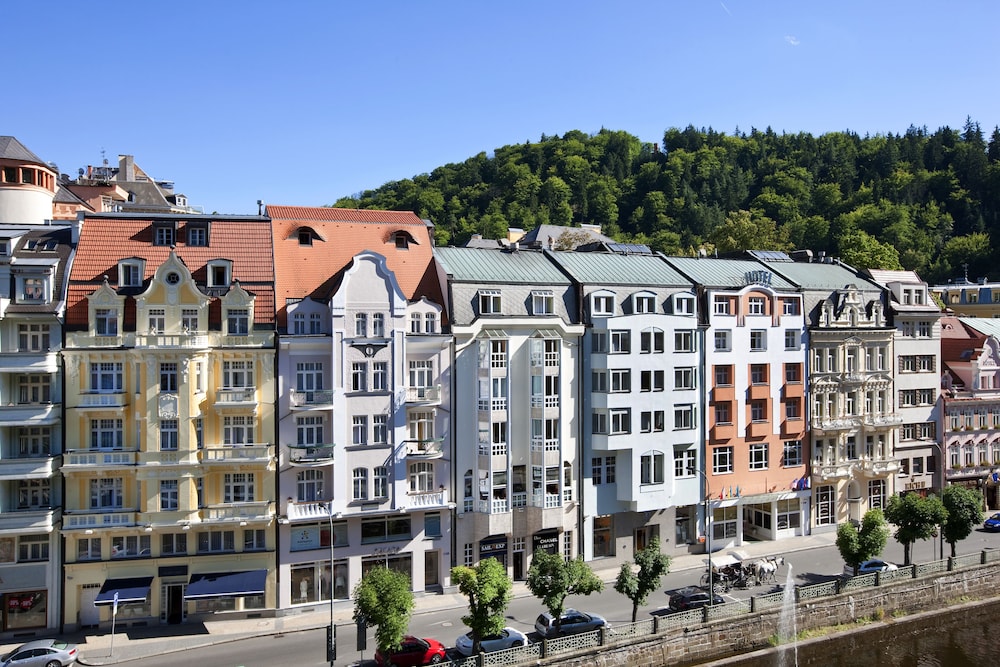 Dvorak Spa And Wellness in KARLOVY VARY - CZ